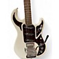 Used Burns MARVIN SIGNATURE WHITE Solid Body Electric Guitar