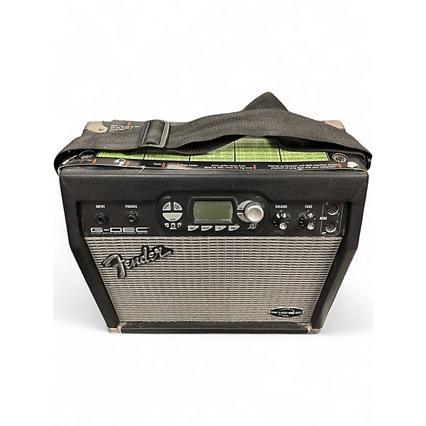 Used Fender G Dec 15W 1X8 Guitar Combo Amp
