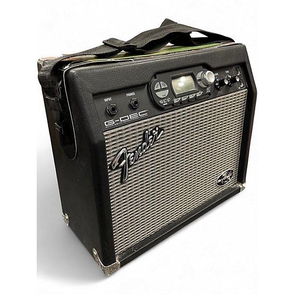 Used Fender G Dec 15W 1X8 Guitar Combo Amp