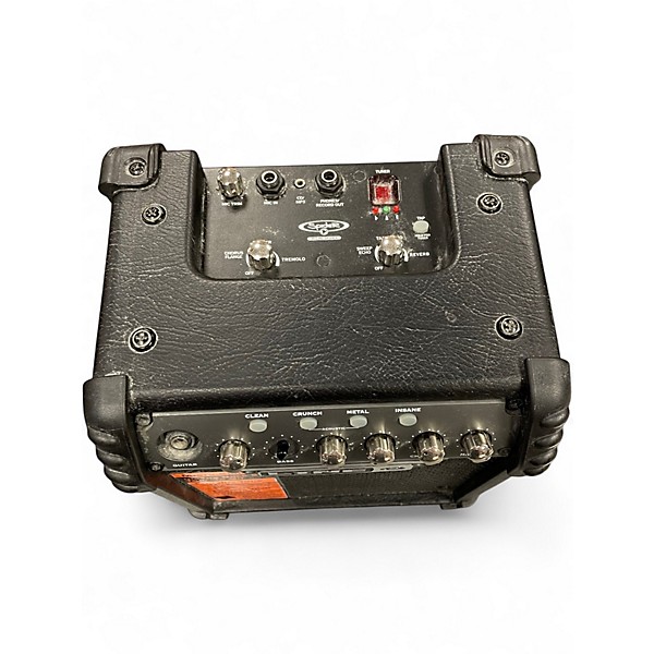 Used Line 6 SPIDER MICRO Guitar Combo Amp