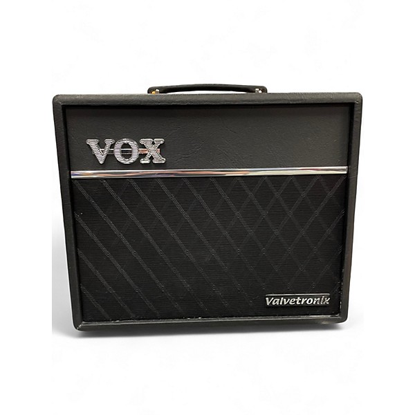 Used VOX VT20Plus Valvetronix 20W 1X8 Guitar Combo Amp