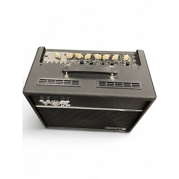 Used VOX VT20Plus Valvetronix 20W 1X8 Guitar Combo Amp