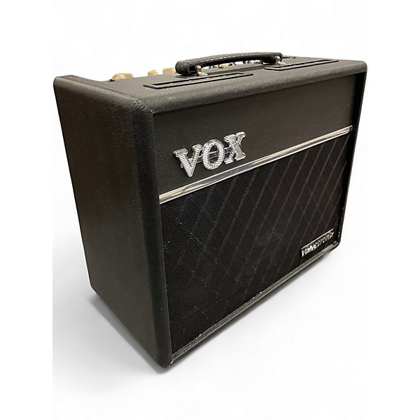 Used VOX VT20Plus Valvetronix 20W 1X8 Guitar Combo Amp