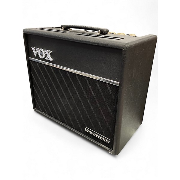 Used VOX VT20Plus Valvetronix 20W 1X8 Guitar Combo Amp