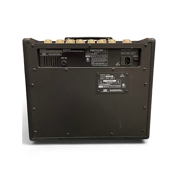 Used VOX VT20Plus Valvetronix 20W 1X8 Guitar Combo Amp