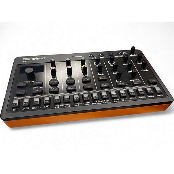 Used Roland T-8 Drum Machine
