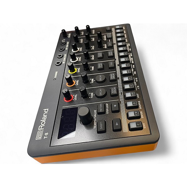 Used Roland T-8 Drum Machine