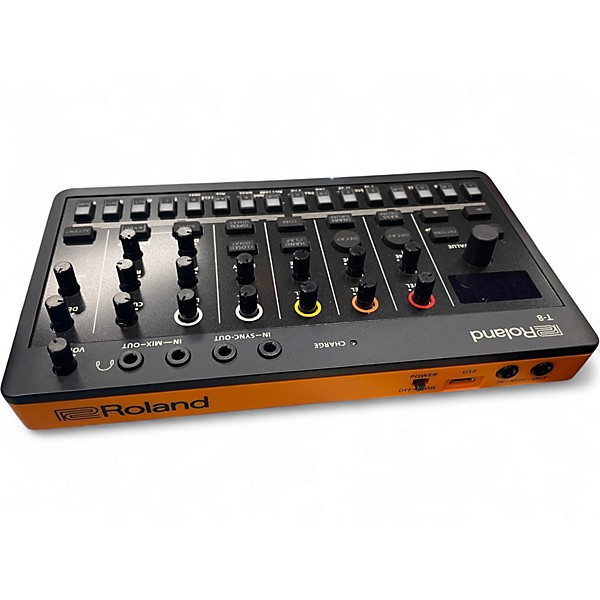 Used Roland T-8 Drum Machine
