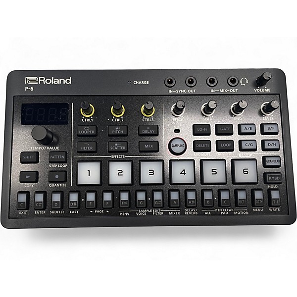 Used Roland P-6 Production Controller