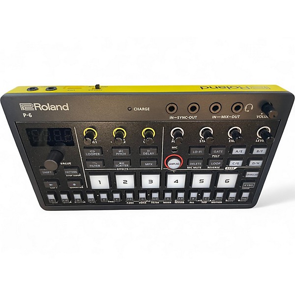 Used Roland P-6 Production Controller