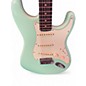 Used 2025 Fender AMERICAN ULTRALUXE 60'S VINTAGE STRATOCASTER Seafoam Green Solid Body Electric Guitar