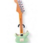 Used 2025 Fender AMERICAN ULTRALUXE 60'S VINTAGE STRATOCASTER Seafoam Green Solid Body Electric Guitar