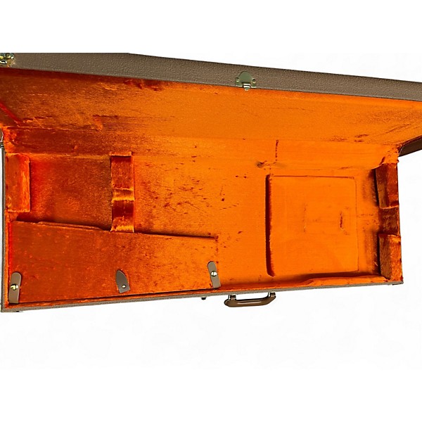 Used 2025 Fender AMERICAN ULTRALUXE 60'S VINTAGE STRATOCASTER Seafoam Green Solid Body Electric Guitar