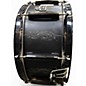 Used Pearl 13X7 JOEY JORDISON SNARE Black Drum