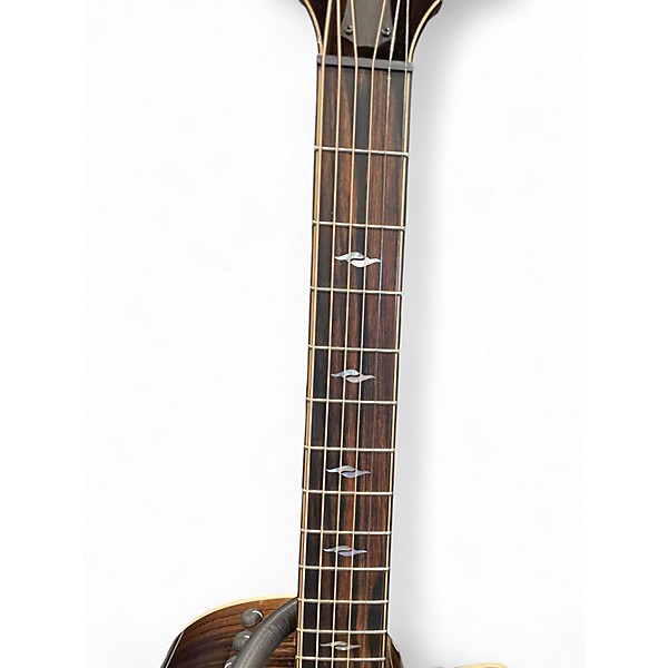 Used Taylor 814CE Natural Acoustic Electric Guitar