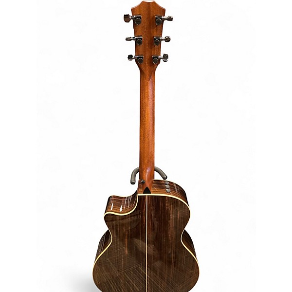 Used Taylor 814CE Natural Acoustic Electric Guitar
