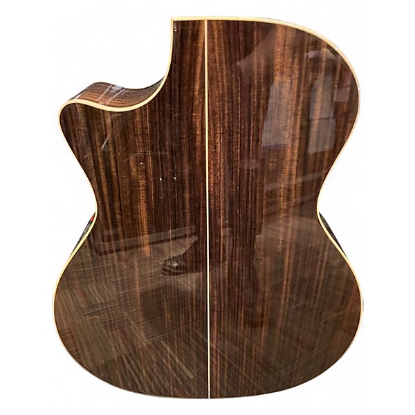 Used Taylor 814CE Natural Acoustic Electric Guitar