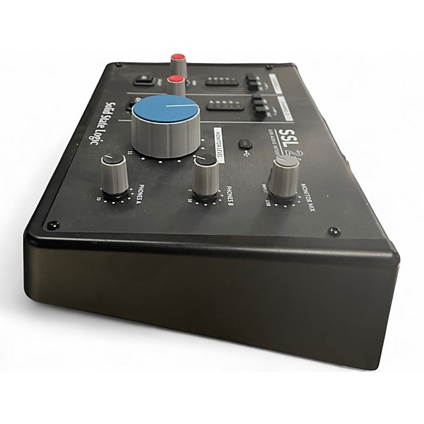 Used Solid State Logic SSL2+ Audio Interface