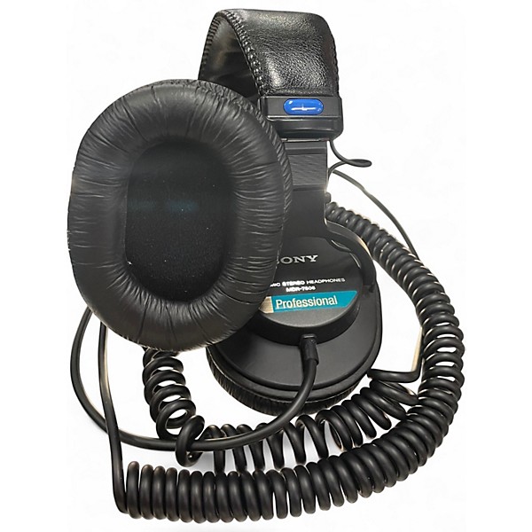 Used Sony MDR-7506 Studio Headphones