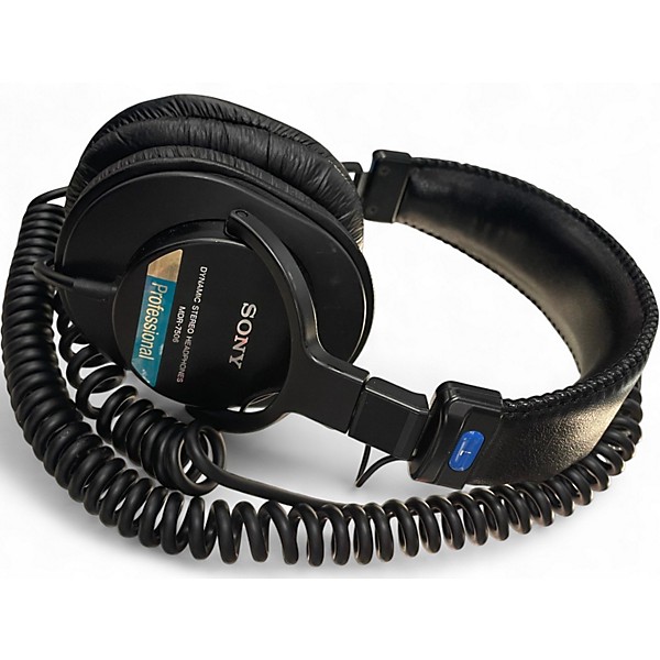 Used Sony MDR-7506 Studio Headphones
