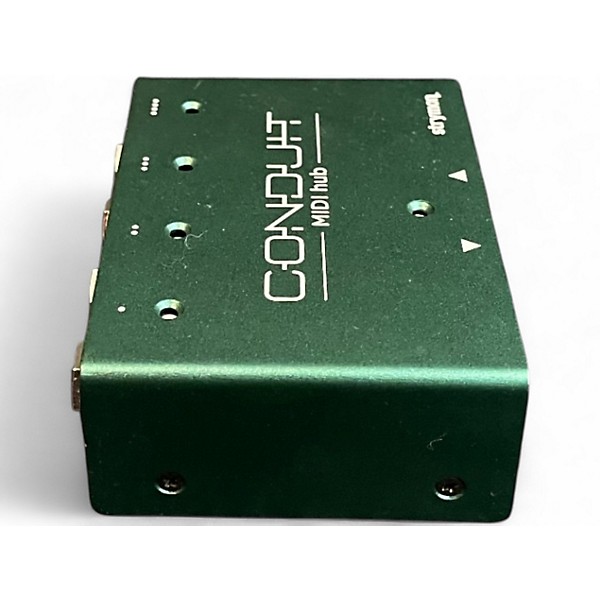 Used Strymon Conduit MIDI hub Pedal