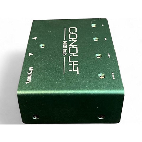 Used Strymon Conduit MIDI hub Pedal