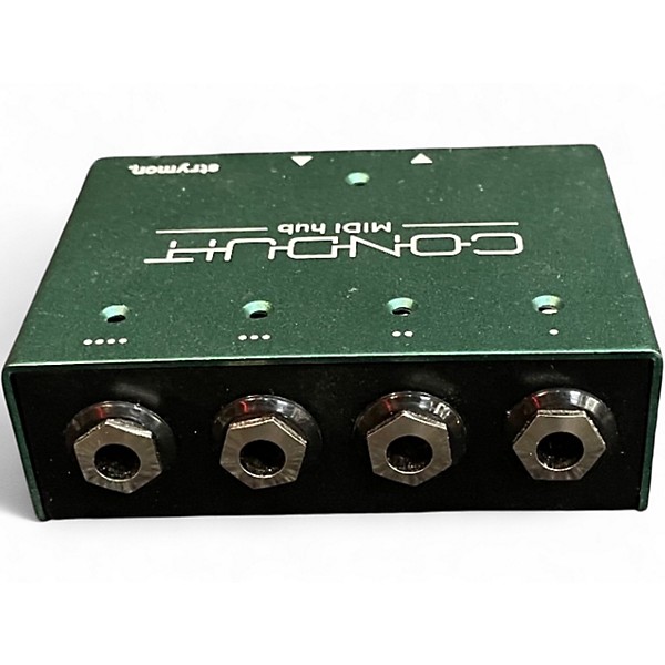Used Strymon Conduit MIDI hub Pedal