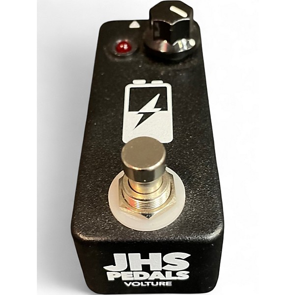 Used JHS Pedals Volture 9V Voltage Sag Utility Pedal