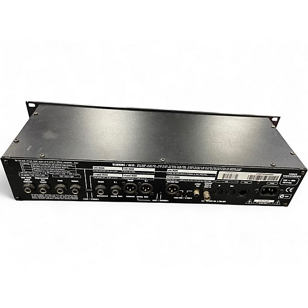 Used Line 6 BASS POD PRO Effect Processor