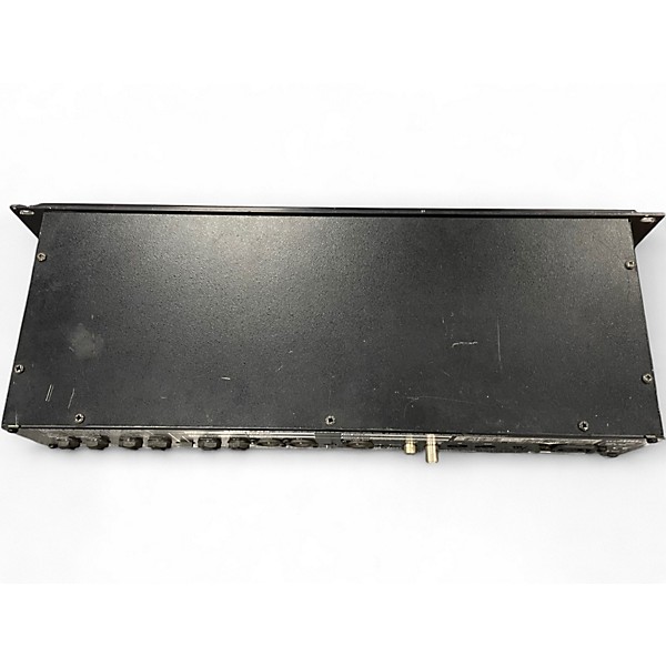 Used Line 6 BASS POD PRO Effect Processor