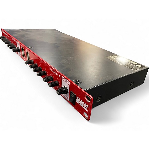 Used BBE MaxCom Dual-Channel Compressor