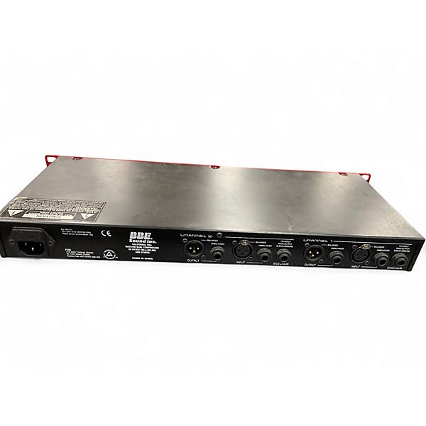 Used BBE MaxCom Dual-Channel Compressor