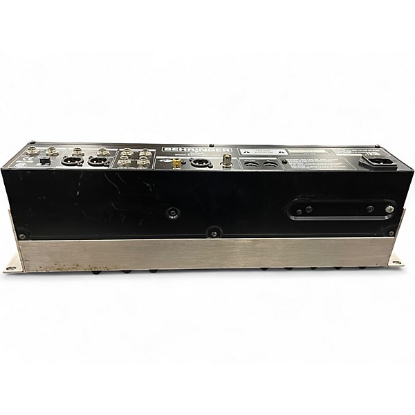 Used Behringer Bass V-AMP Bass Effect Pedal