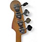 Used Fender Player Plus Jass Bass Antique White Electric Bass Guitar