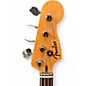 Used Fender Standard Precision Bass Tobacco Burst Electric Bass Guitar