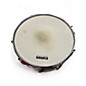 Used Pearl 14in Masters Snare Black Drum