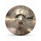Used SABIAN 8in AAX 8" SPLASH Cymbal thumbnail