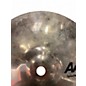 Used SABIAN 8in AAX 8" SPLASH Cymbal
