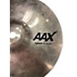 Used SABIAN 8in AAX 8" SPLASH Cymbal