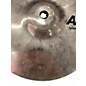 Used SABIAN 8in AAX 8" SPLASH Cymbal