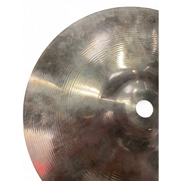 Used SABIAN 8in AAX 8" SPLASH Cymbal
