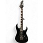 Used Ibanez RG750 Black Solid Body Electric Guitar thumbnail