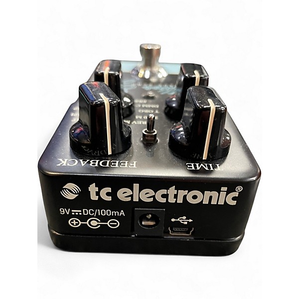 Used TC Electronic ALTER EGO 2 Effect Pedal