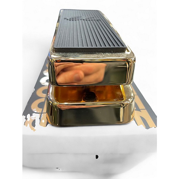 Used Dunlop EC95G ERIC CLAPTON CRYBABY WAH Effect Pedal