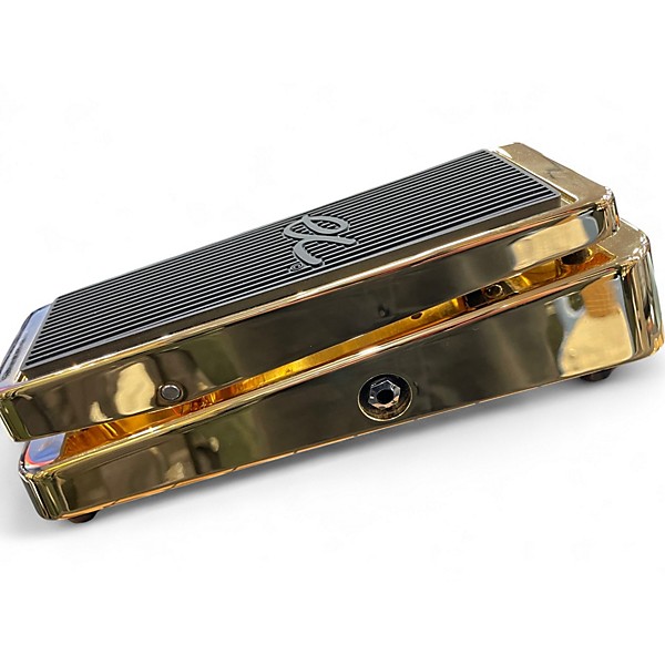 Used Dunlop EC95G ERIC CLAPTON CRYBABY WAH Effect Pedal