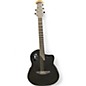 Used 2025 Ovation 1868TX-5 Mod TX Collection Super Shallow Matte Black Acoustic Electric Guitar thumbnail