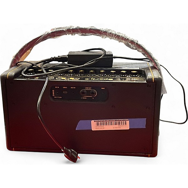 Used Positive Grid Spark 2 Guitar Combo Amp