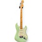 Used 2018 Fender LIMITED EDITION STANDARD STRATOCASTER Seafoam Pearl Solid Body Electric Guitar thumbnail