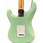 Used 2018 Fender LIMITED EDITION STANDARD STRATOCASTER Seafoam Pearl Solid Body Electric Guitar