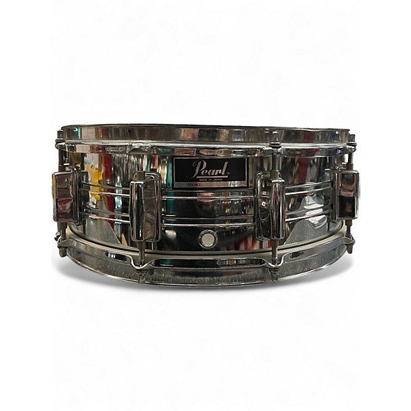 Used Pearl 14in MISC SNARE STEEL Drum